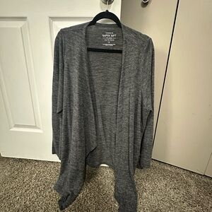 Torrid Gray Women's Sweater